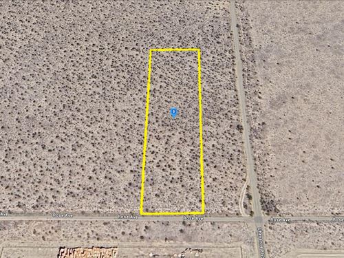 $398.17/Mo, Dream Land Spot : Mojave : Kern County : California