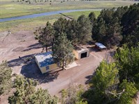 Private Slice of Paradise : Chiloquin : Klamath County : Oregon