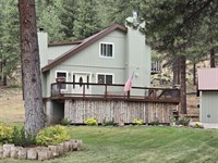 Escape to Tranquility : Dorris : Siskiyou County : California