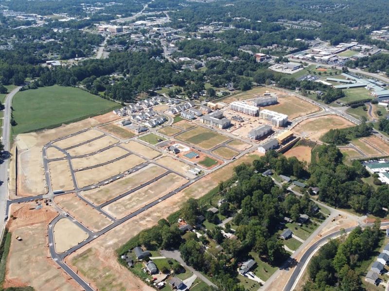 1.91, 13.43 Acres, Sawnee Village : Cumming : Forsyth County : Georgia
