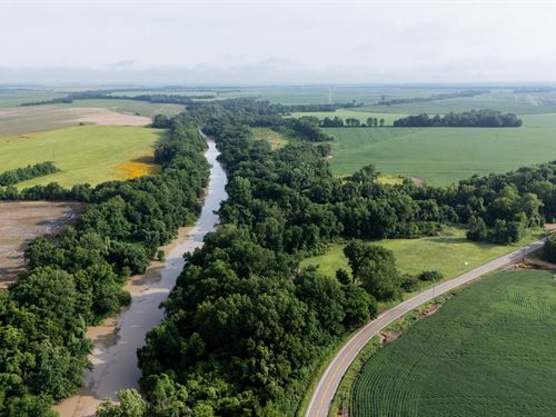 Tyronza River Front : Earle : Crittenden County : Arkansas