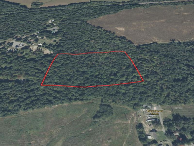 8.06 Acres in Lyon County KY : Kuttawa : Lyon County : Kentucky