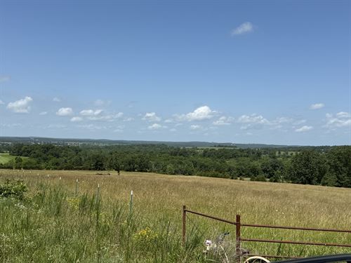Pasture Land in Texas County : Cabool : Texas County : Missouri