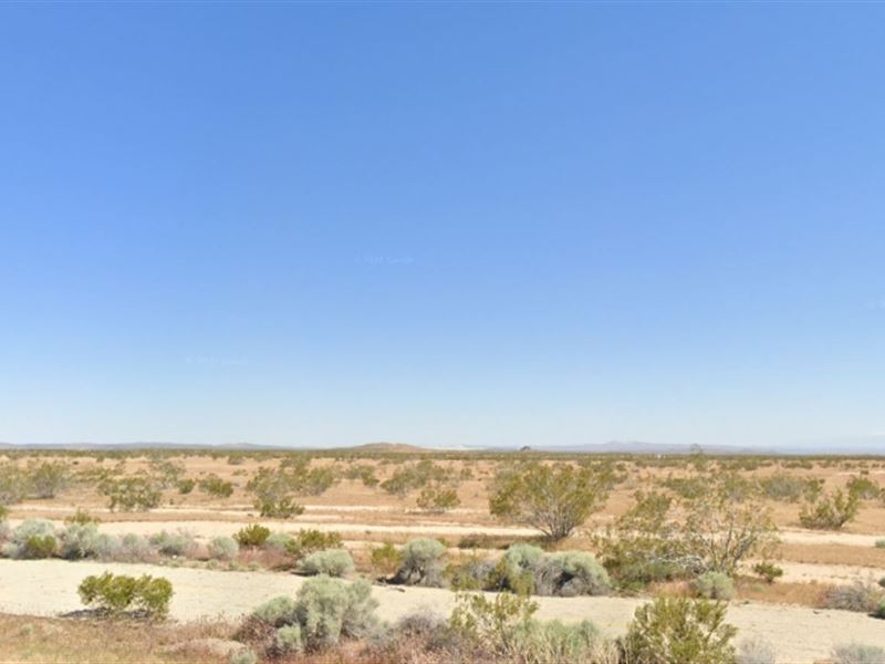 Multi-Family Lot in California City : California City : Kern County : California