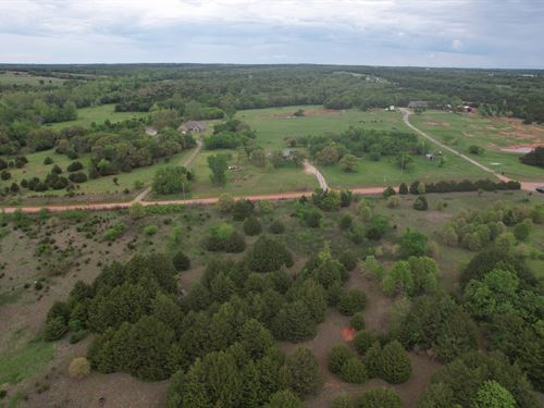 120 Acres of Oklahoma Beauty : Stillwater : Payne County : Oklahoma