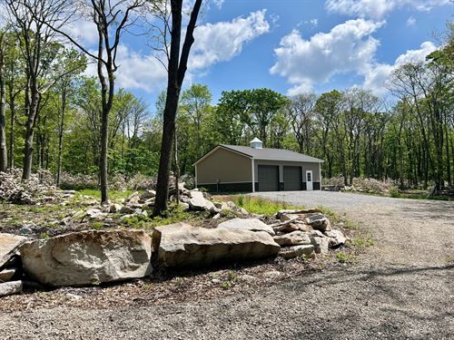 Lincoln Highway, Somerset County : Central City : Somerset County : Pennsylvania