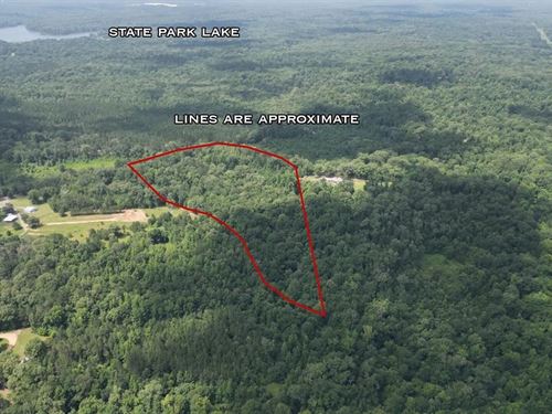 28 Acres For Sale in Natchez, MS : Natchez : Adams County : Mississippi