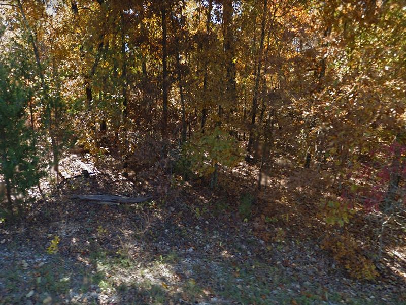 Incredible 0.32 Acre in Izard, AR : Horseshoe Bend : Izard County : Arkansas