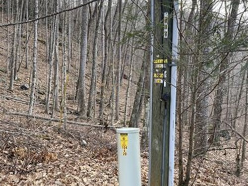 .95 Acres, Easy Pay : Creston : Ashe County : North Carolina