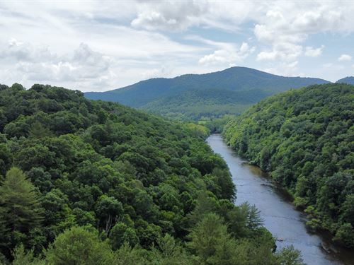 3.37 Acres You Can Call Yours : Laurel Springs : Ashe County : North Carolina