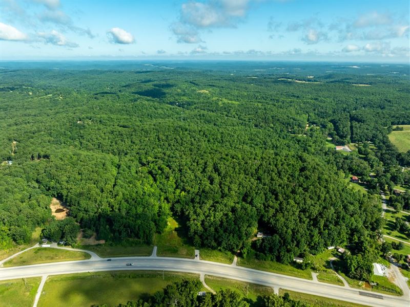 38 Wooded Acres, Batesville, We : Batesville : Independence County : Arkansas