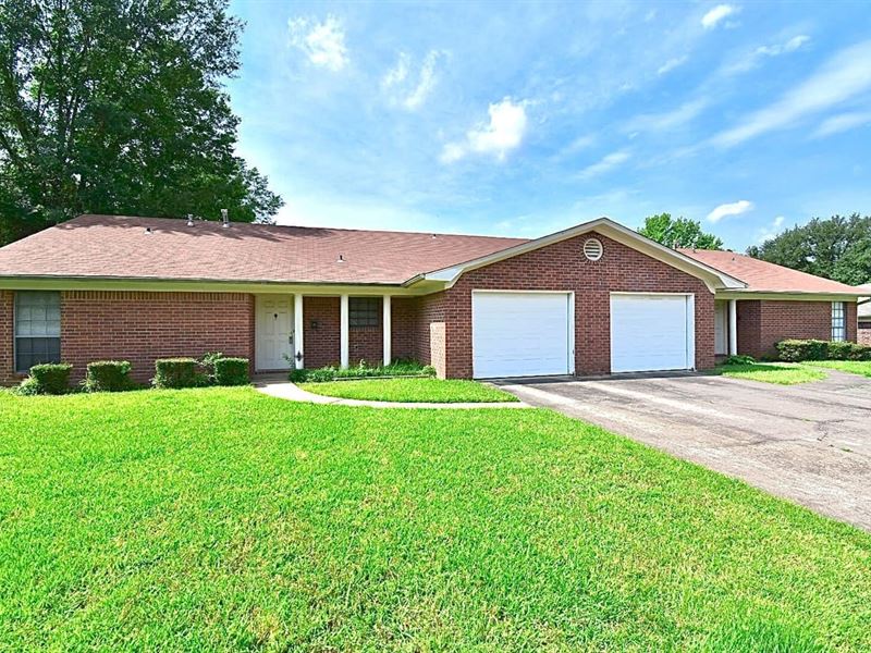 1104 East 23rd St, A&B : Texarkana : Miller County : Arkansas