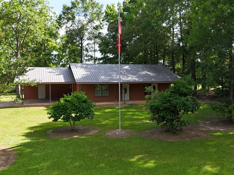 Residence for Sale Jonesboro, Louis : Jonesboro : Jackson Parish : Louisiana