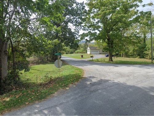 Lot Near Shenandoah National Park : Luray : Page County : Virginia