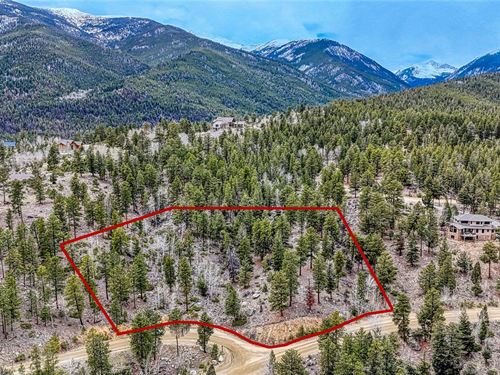 Beautiful Lot in Game Trail : Buena Vista : Chaffee County : Colorado