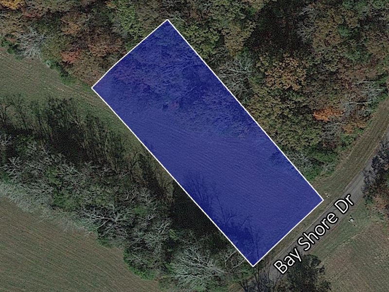 Premium Gated Lake Community in TN : Rockwood : Roane County : Tennessee