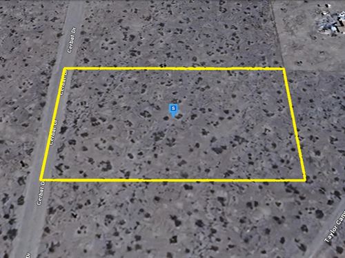 AR Zone Lot for Just $503.52/Month : Dolan Springs : Mohave County : Arizona