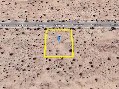 Home Site for Only $466.76/Month : California City : Kern County : California