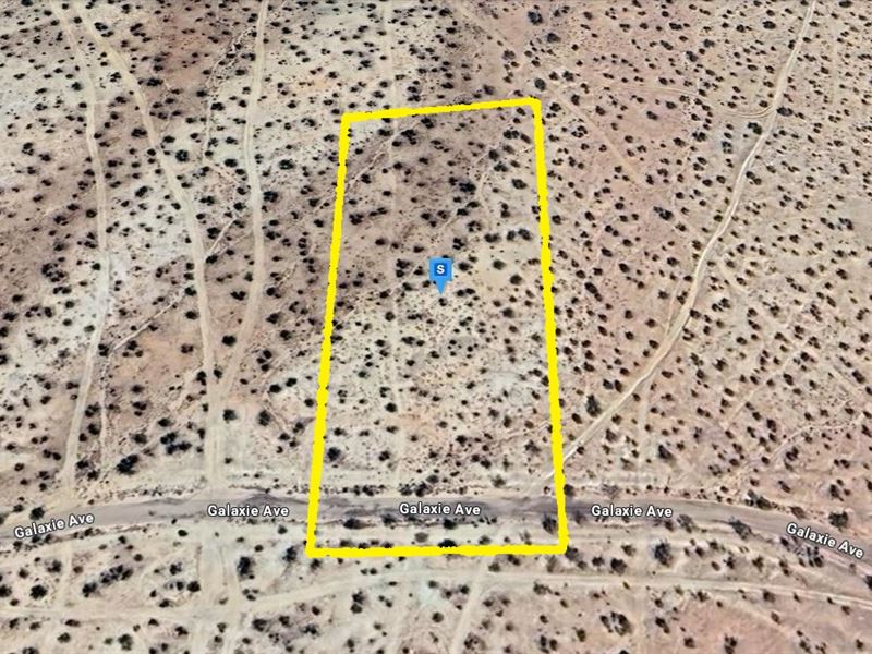 A Peaceful Slice Of Ca, $309.97/Mo : California City : Kern County : California