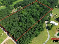 A Lot in Lamar : Barnesville : Lamar County : Georgia