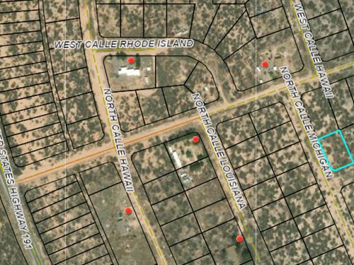 Own 0.37 Acres in Quiet Cochise, AZ : Cochise : Arizona