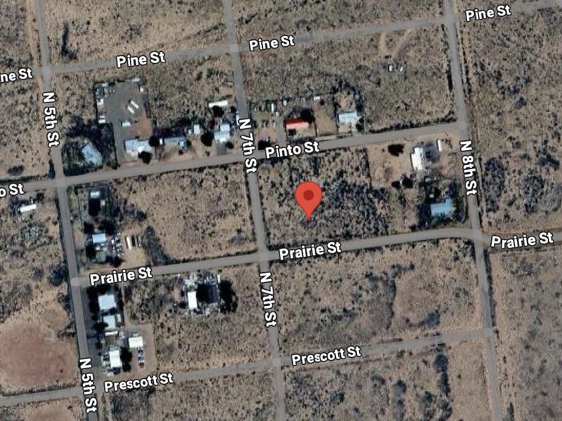 $100 Gets You Land in Sun Valley AZ : Sun Valley : Navajo County : Arizona