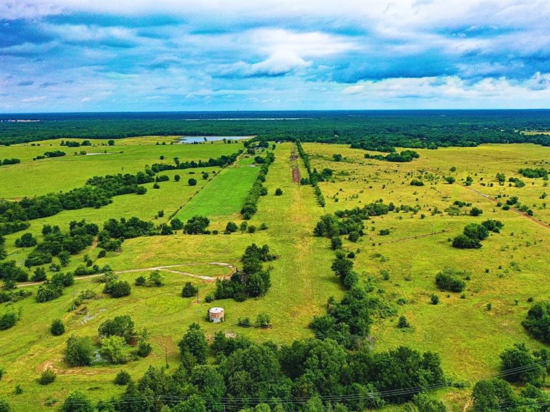 Lot Near Lake in San Augustine, TX : San Augustine : San Augustine County : Texas