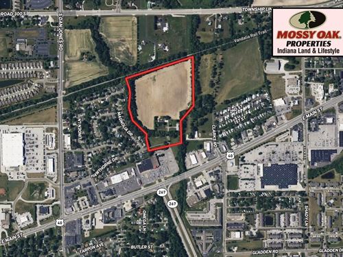 Plainfield 28 : Plainfield : Hendricks County : Indiana