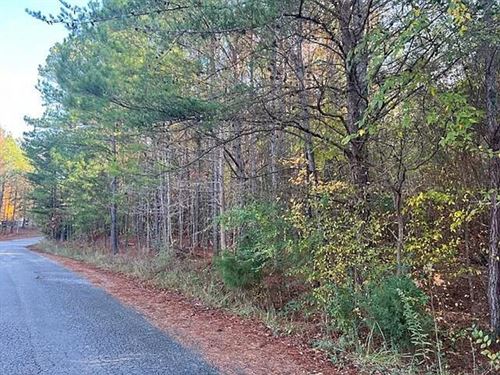 Wooded Lot Walker County Just $6900 : Cordova : Walker County : Alabama