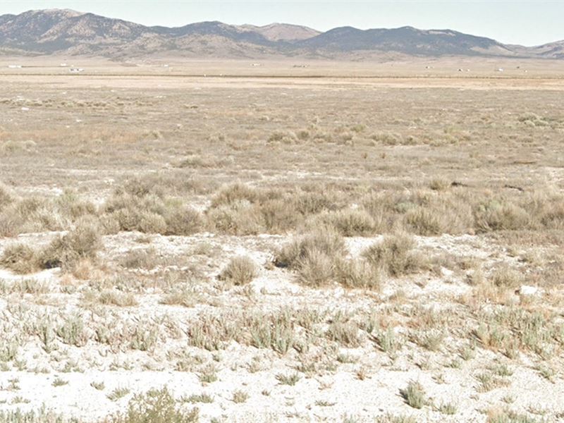 Buy Peak Views, Your Wallet Wins : Montello : Elko County : Nevada