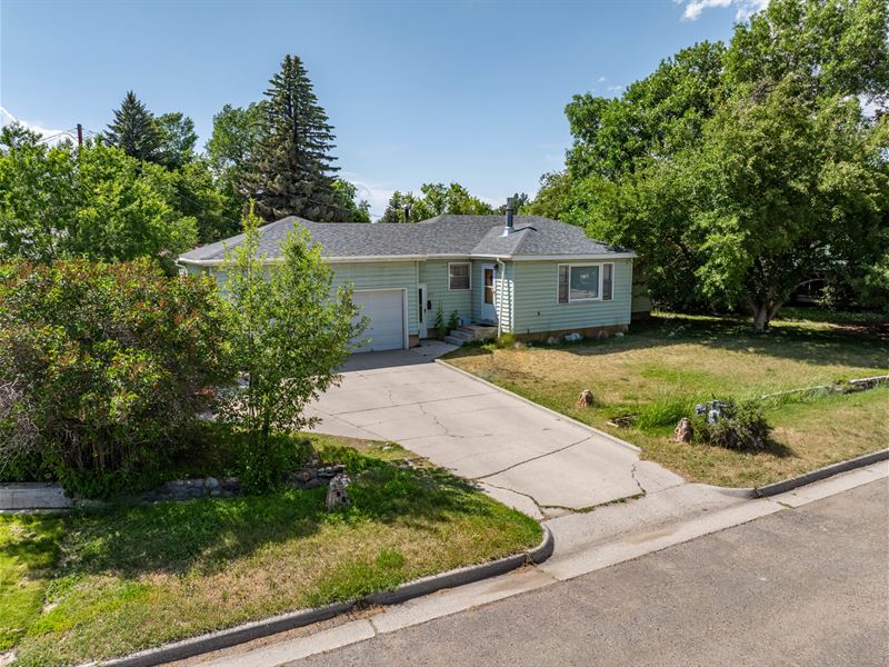 Lander Creekside Living : Lander : Fremont County : Wyoming