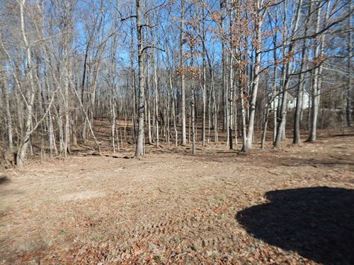 Lot 24 & 25 Sylvania Estates : Sylvania : DeKalb County : Alabama
