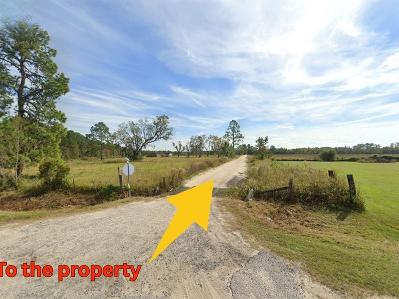 No Restrictions, Build Freely : Waycross : Ware County : Georgia