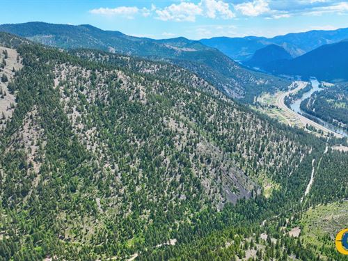 W Mountain Creek 3 : Alberton : Mineral County : Montana