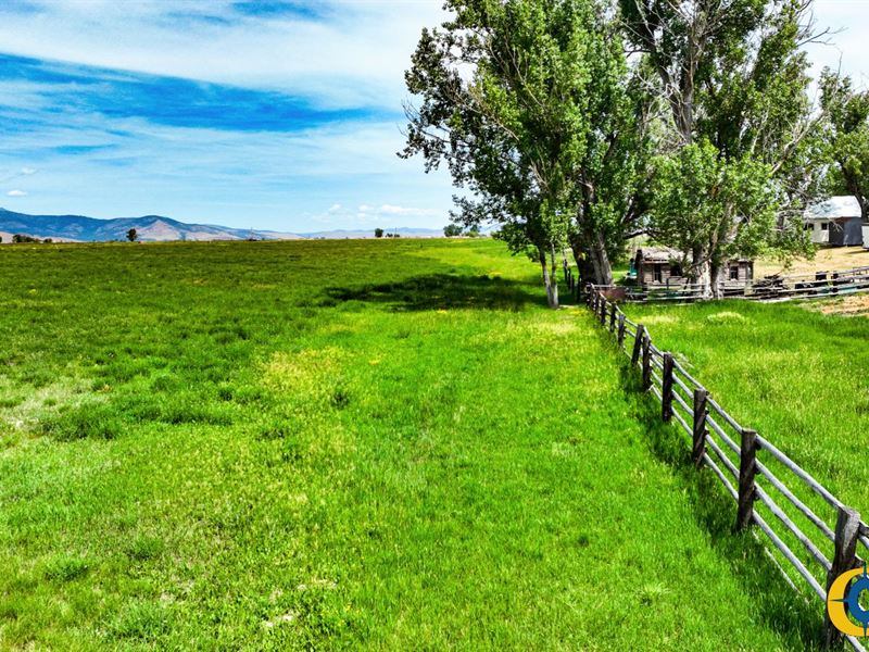 2167 MT Highway 28 : Hot Springs : Sanders County : Montana