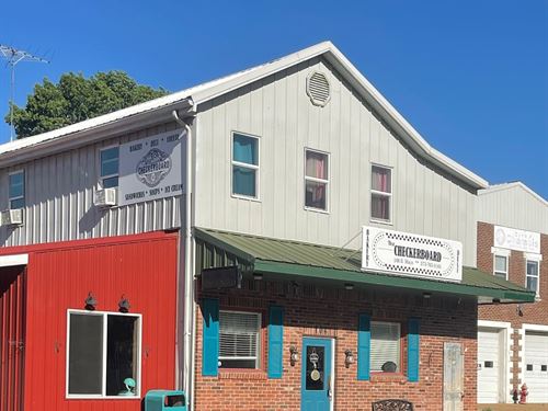 Business Investors Rental/Restarau : Chamois : Osage County : Missouri