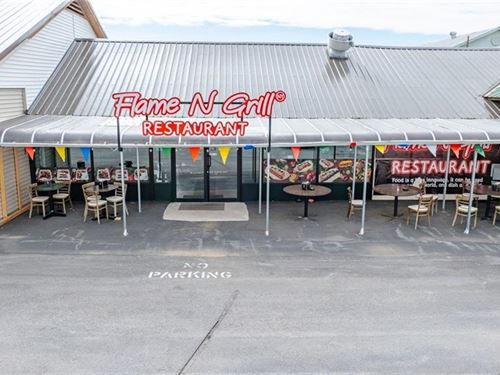 Expansive Mixed Use Site : Richland : Oswego County : New York