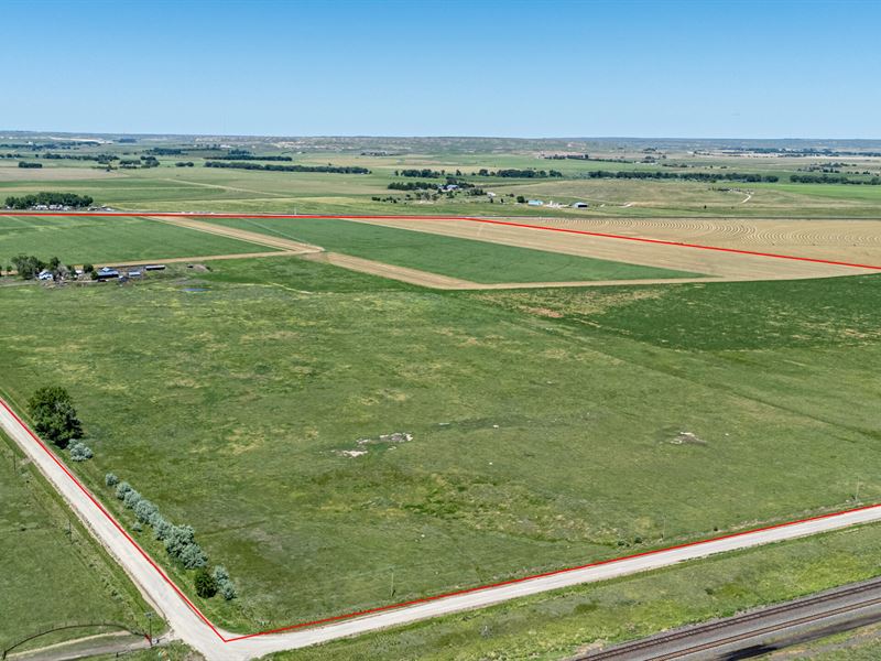 Morrill County Irrigated 257 : Bridgeport : Morrill County : Nebraska