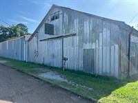 Machine Shop : West Point : Clay County : Mississippi