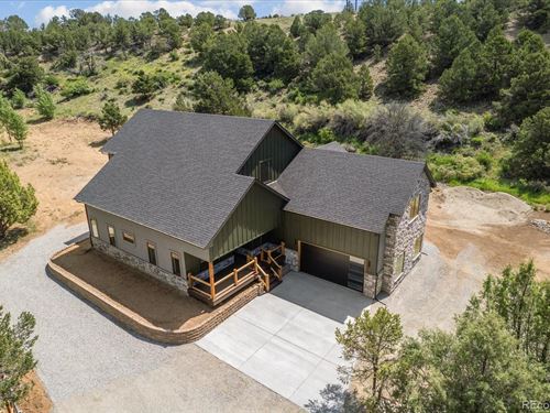 Custom Mountain Home : Salida : Chaffee County : Colorado