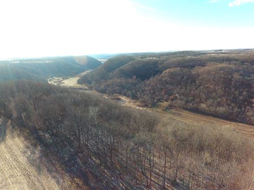 Sand Creek Dream : Gays Mills : Crawford County : Wisconsin