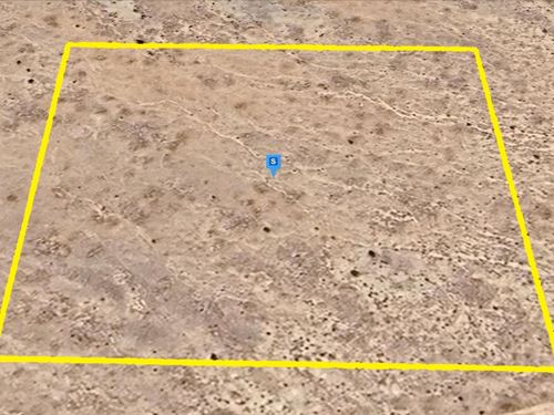 Rural Living Property, $500.44 Down : Adelanto : San Bernardino County : California