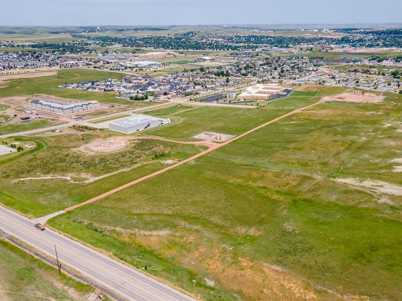 Legacy Pointe 45 : Gillette : Campbell County : Wyoming