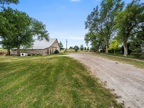 Coffee Ranch : Canadian : Hemphill County : Texas