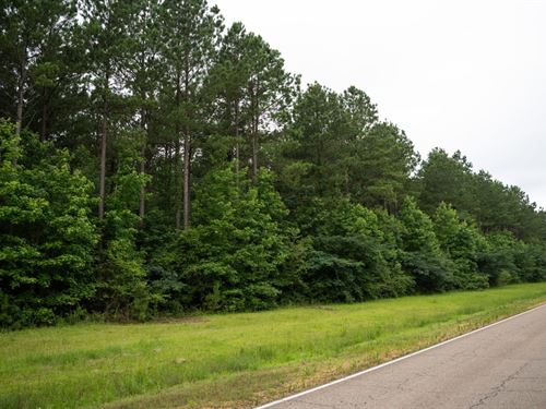 Jess Lyons Road Lot 2, 5.5 Acres : Columbus : Lowndes County : Mississippi