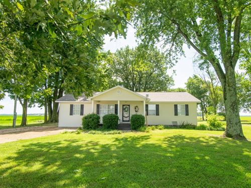 Updated 4-Bed, 1-Bath Home in Popla : Poplar Bluff : Butler County : Missouri