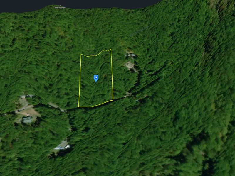6.28 Acres in White County GA : Murrayville : White County : Georgia