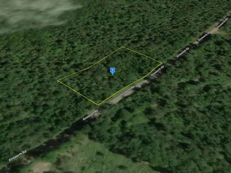 2.4 Acres in Rankin County, MI : Florence : Rankin County : Mississippi