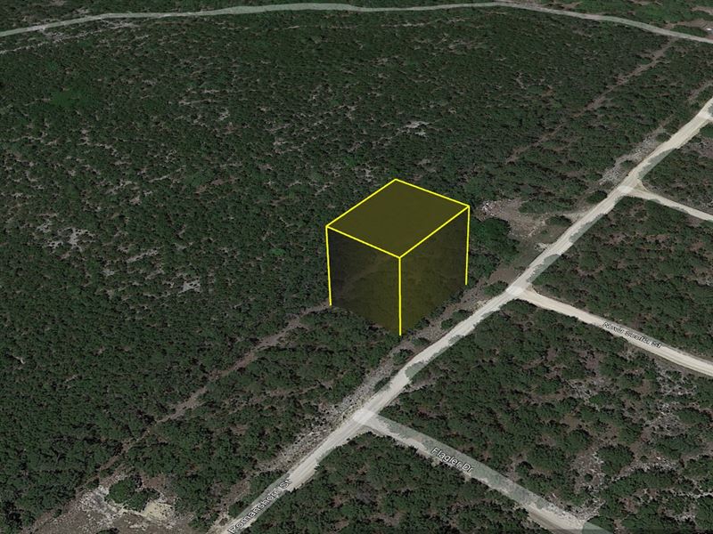R-1 Zoned Florida Lot, $299 to Own : Interlachen : Putnam County : Florida