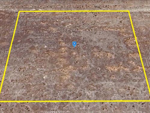 Zoned Heavy Agricultural Lot : Lancaster : Los Angeles County : California